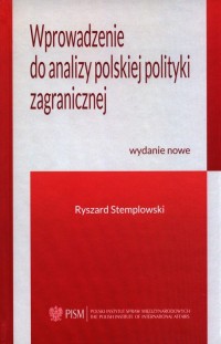 Wprowadzenie do analizy polskiej - okładka książki