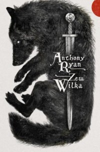 Zew Wilka - okładka książki