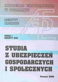 Akademia Ekonomiczna w Poznaniu. - okładka książki