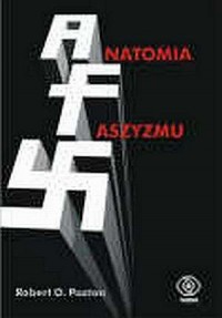 Anatomia faszyzmu - okładka książki