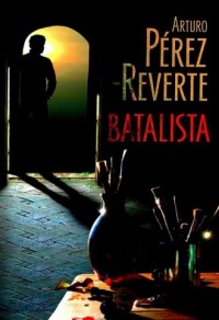 Batalista - okładka książki