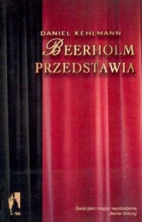 Beerholm przedstawia - okładka książki