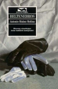 Beltenebros - okładka książki