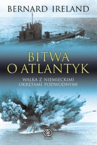 Bitwa o Atlantyk - okładka książki