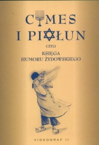 Cymes i piołun, czyli księga humoru - okładka książki