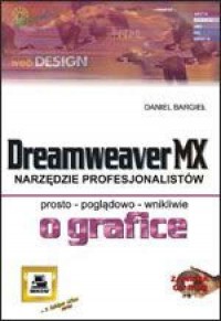 Dreamwever MX (CD-ROM) - okładka książki