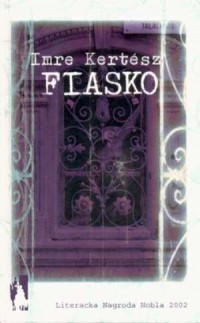 Fiasko - okładka książki