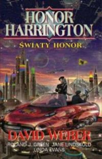 Honor Harrington. Światy honor - okładka książki