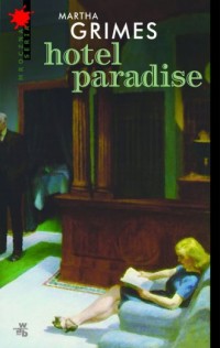Hotel Paradise. Mroczna seria - okładka książki