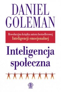 Inteligencja społeczna - okładka książki