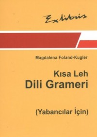 Kisa Leh Dili Grameri. Zwięzła - okładka książki