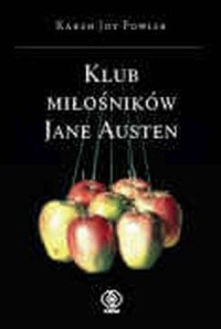 Klub Miłośników Jane Austen - okładka książki