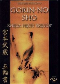 Księga pięciu kręgów gorin-no sho - okładka książki