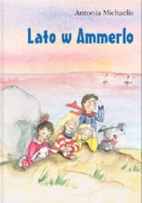 Lato w Ammerlo - okładka książki