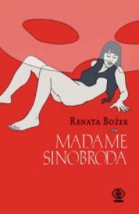 Madame Sinobroda - okładka książki