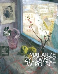Malarze polscy. malarze żydowscy - okładka książki