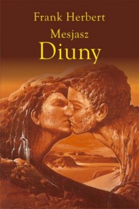 Mesjasz Diuny - okładka książki