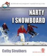 Narty i Snowboard - okładka książki