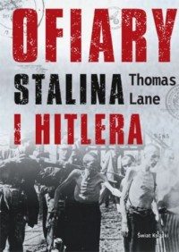 Ofiary Stalina i Hitlera - okładka książki