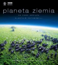 Planeta Ziemia - okładka książki