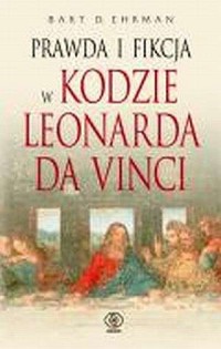 Prawda i fikcja w kodzie Leonarda - okładka książki