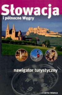 Słowacja i północne Węgry - okładka książki