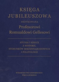 Studia i szkice z historii stosunków - okładka książki