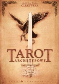 Tarot archetypowy - okładka książki