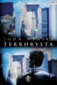 Terrorysta - okładka książki