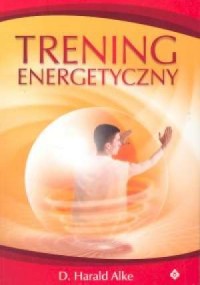 Trening energetyczny - okładka książki