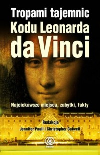 Tropami tajemnic kodu Leonarda - okładka książki