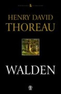 Walden Seria: Mistrzowie Literatury - okładka książki