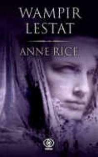 Wampir Lestat - okładka książki