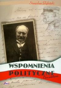 Wspomnienia polityczne - okładka książki