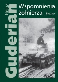 Wspomnienia żołnierza - okładka książki