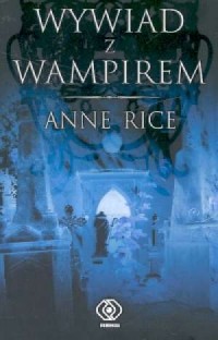 Wywiad z wampirem - okładka książki