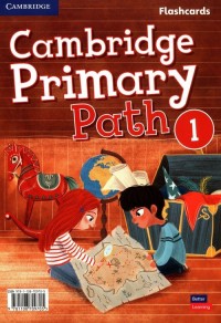 Cambridge Primary Path Level 1 - okładka podręcznika