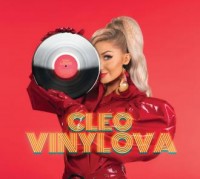 Cleo VinyLOVA (CD) - okładka płyty