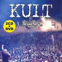 Kult PolandRock (2CD+DVD) - pudełko audiobooku