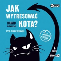 Jak wytresować kota? (CD mp3) - pudełko audiobooku