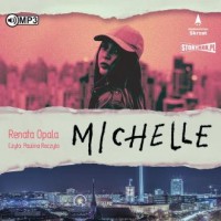 Michelle (CD mp3) - pudełko audiobooku