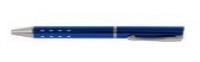 Długopis Flash niebieski 12szt - zdjęcie produktu