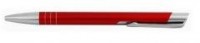 Długopis Mooi czerwony - zdjęcie produktu
