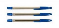 Długopis Stick niebieski (50szt) - zdjęcie produktu