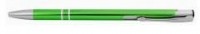 Długopis Ving slim zielony - zdjęcie produktu