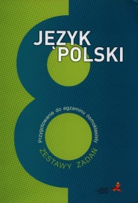 Język Polski. Klasa 8. Szkoła podstawowa. - okładka podręcznika