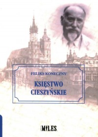 Księstwo Cieszyńskie - okładka książki