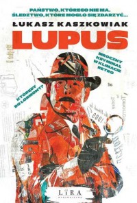 Lupus - okładka książki