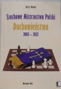 Mistrzostwa Polski Duchowieństwa - okładka książki