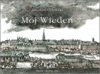 Mój Wiedeń - okładka książki